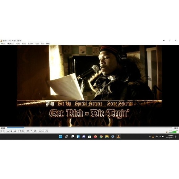 Get Rich Or Die Tryin' (Widescreen Edition) - DVD - GOOD Condition - Picture 6 of 6